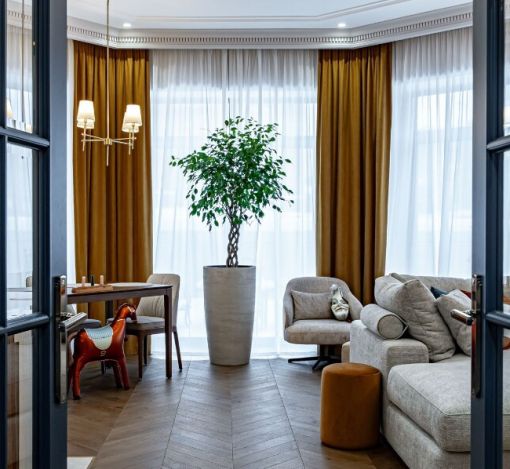 Дом в КП Английский квартал