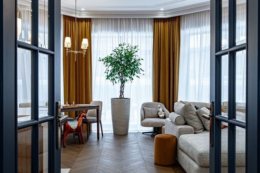 Дом в КП Английский квартал