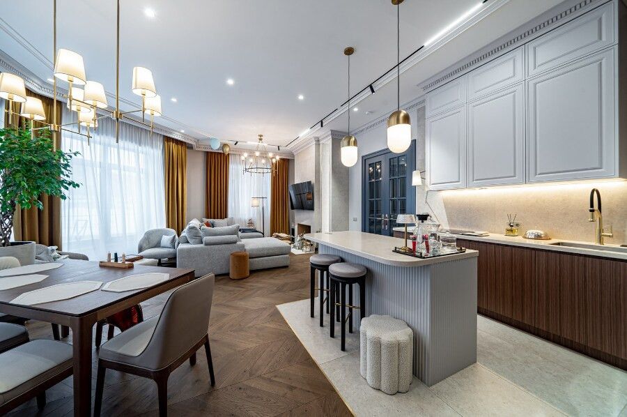 Дом в КП Английский квартал