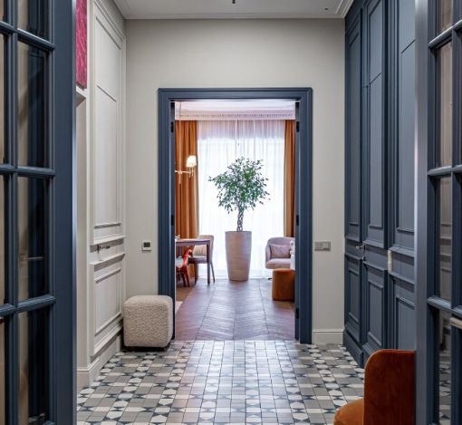 Дом в КП Английский квартал