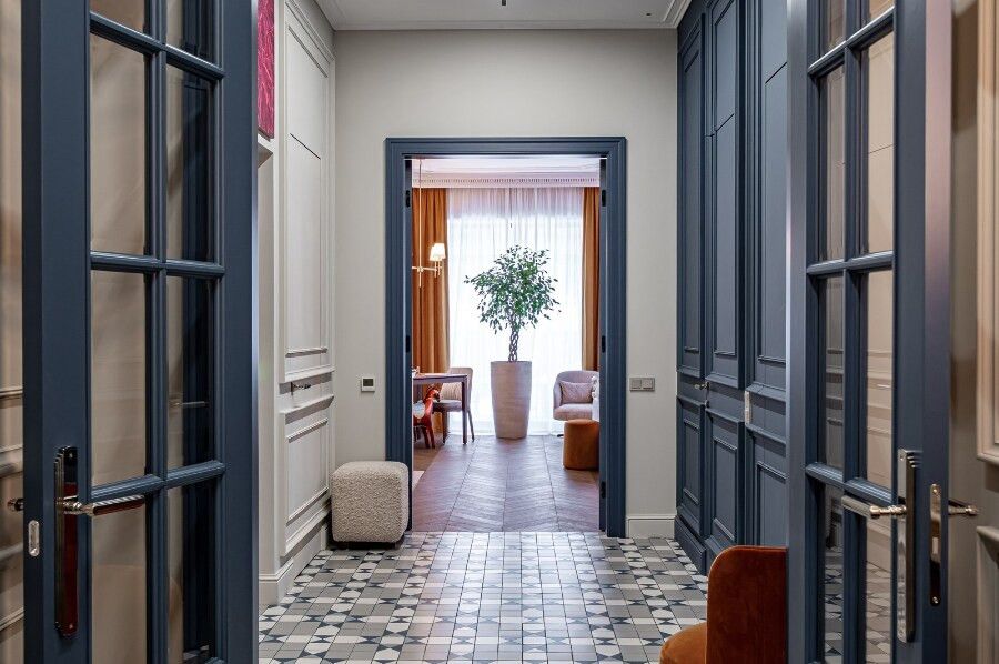 Дом в КП Английский квартал