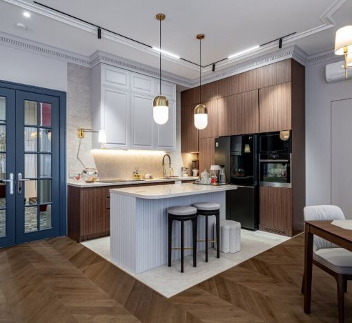 Дом в КП Английский квартал