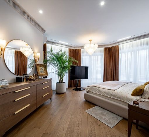 Дом в КП Английский квартал