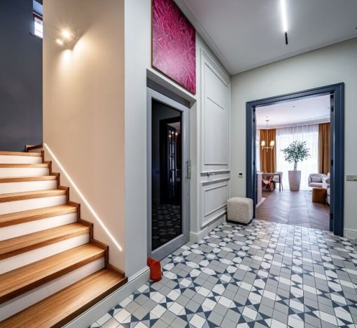 Дом в КП Английский квартал