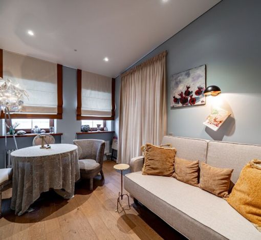 Дом в КП Английский квартал