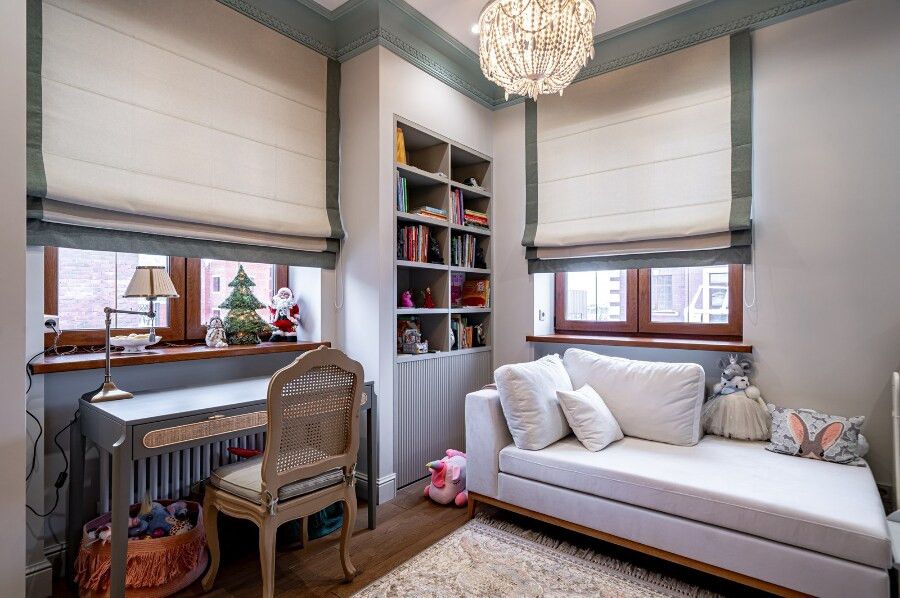 Дом в КП Английский квартал