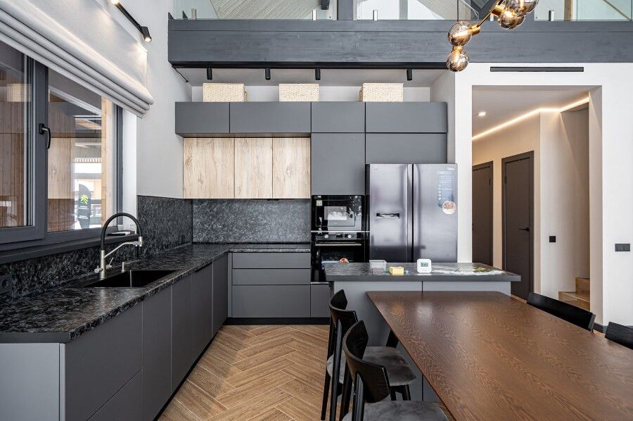 Готовый дом в КП Павловы Озера