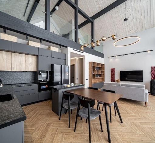 Готовый дом в КП Павловы Озера