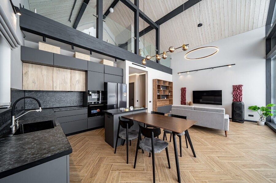 Готовый дом в КП Павловы Озера