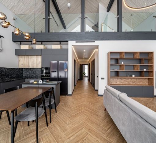 Готовый дом в КП Павловы Озера