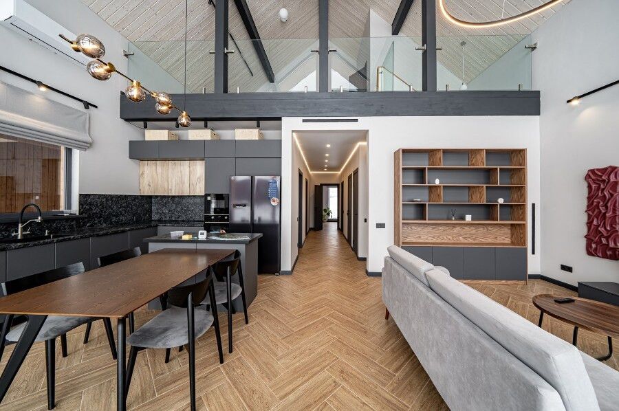 Готовый дом в КП Павловы Озера