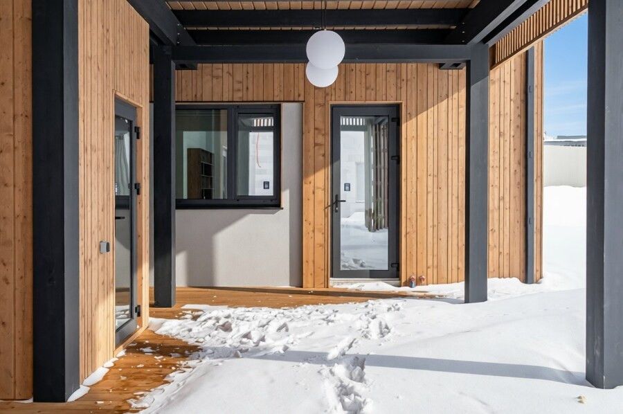 Готовый дом в КП Павловы Озера