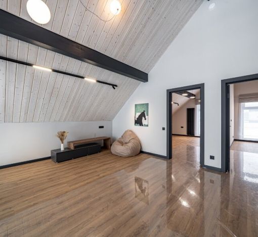 Готовый дом в КП Павловы Озера