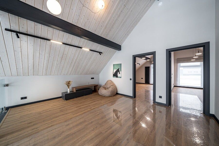 Готовый дом в КП Павловы Озера