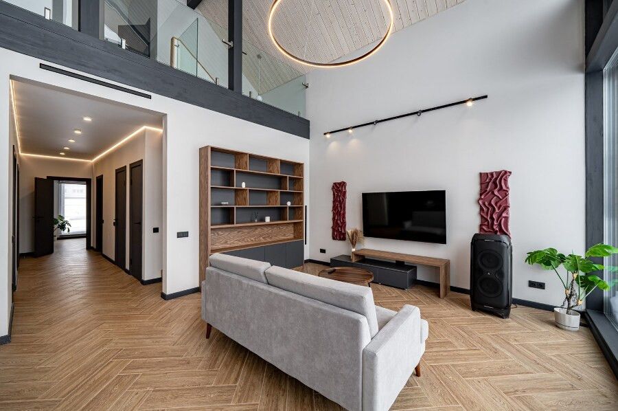 Готовый дом в КП Павловы Озера