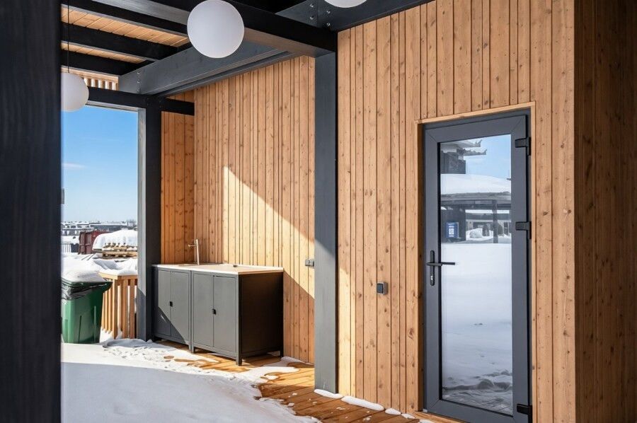 Готовый дом в КП Павловы Озера