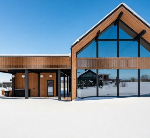 Готовый дом в КП Павловы Озера