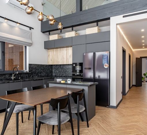 Готовый дом в КП Павловы Озера