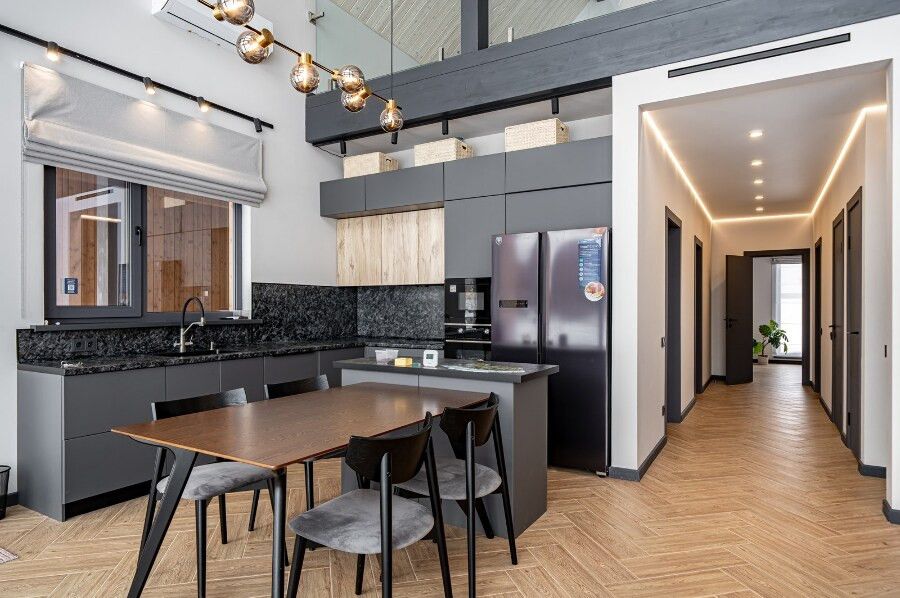 Готовый дом в КП Павловы Озера