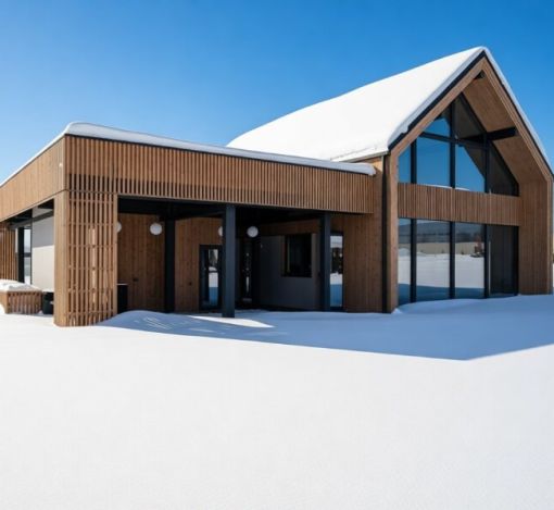 Готовый дом в КП Павловы Озера