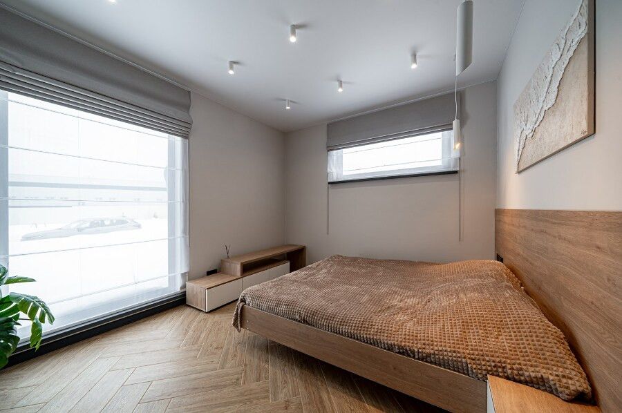 Готовый дом в КП Павловы Озера