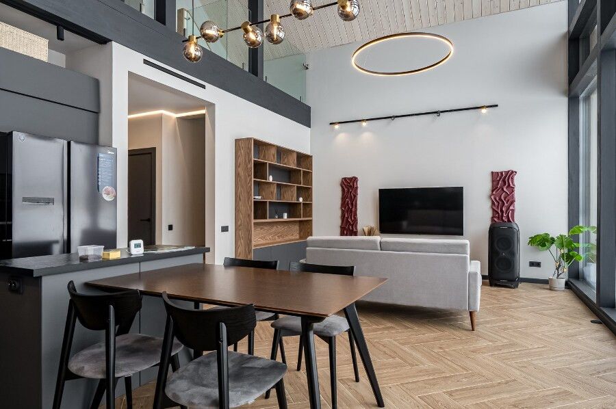 Готовый дом в КП Павловы Озера