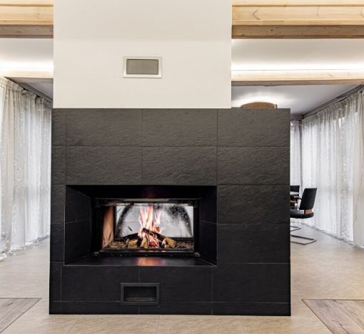 Деревянный дом в КП Духанино-5