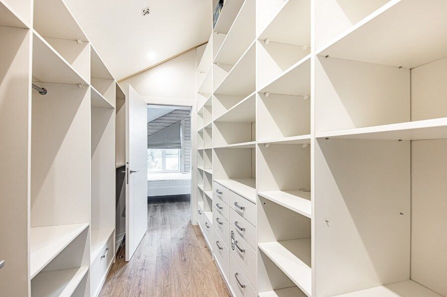 Деревянный дом в КП Духанино-5