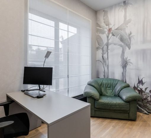 Дом в стиле хай-тек в Рождествено