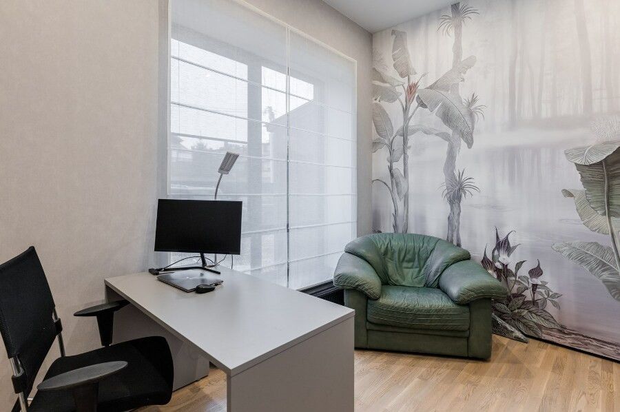 Дом в стиле хай-тек в Рождествено