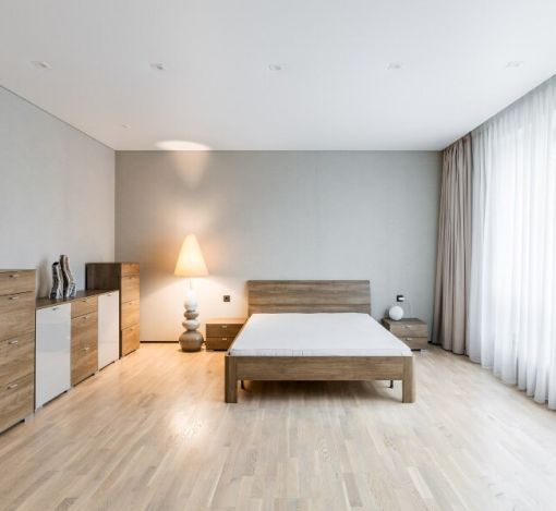 Дом в стиле хай-тек в Рождествено