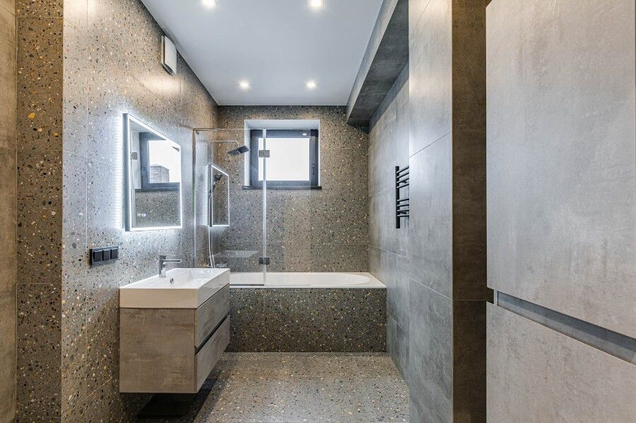 Дом в стиле хай-тек в Рождествено