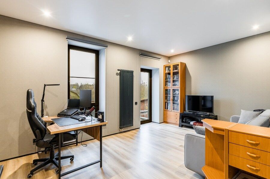 Дом в стиле хай-тек в Рождествено