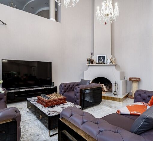 Светлый дом в КП Новорижский