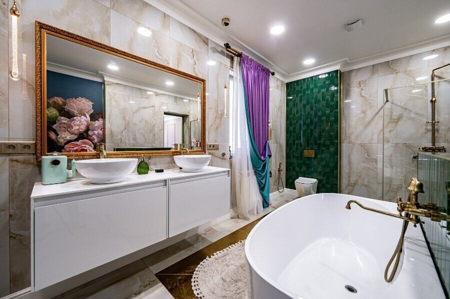 Светлый дом в КП Новорижский