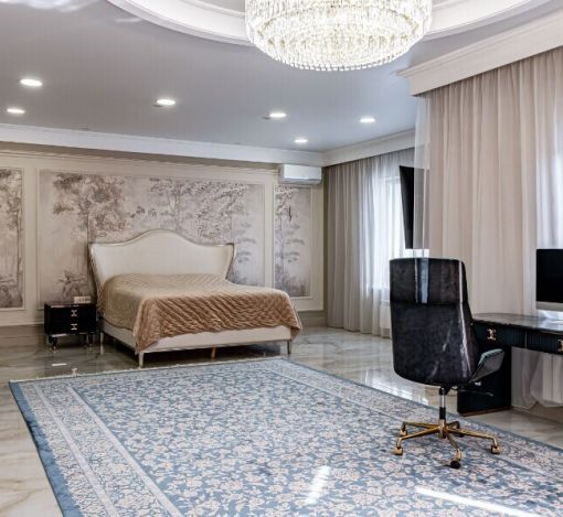 Светлый дом в КП Новорижский