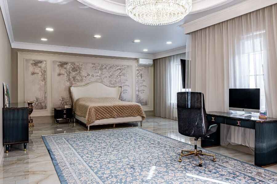 Светлый дом в КП Новорижский