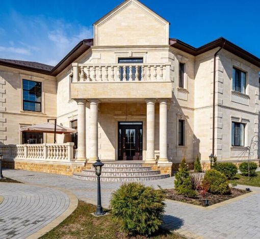 Светлый дом в КП Новорижский