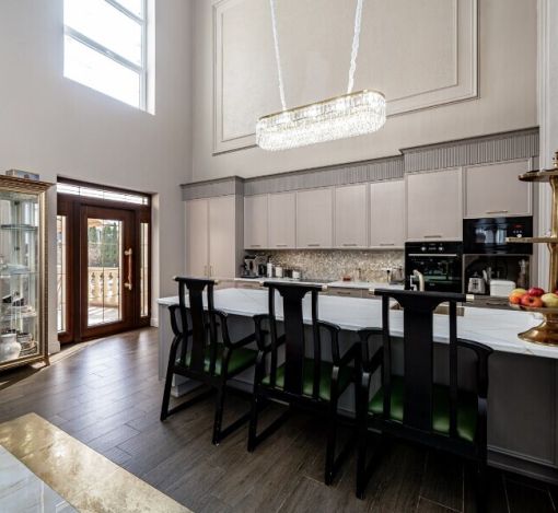 Светлый дом в КП Новорижский