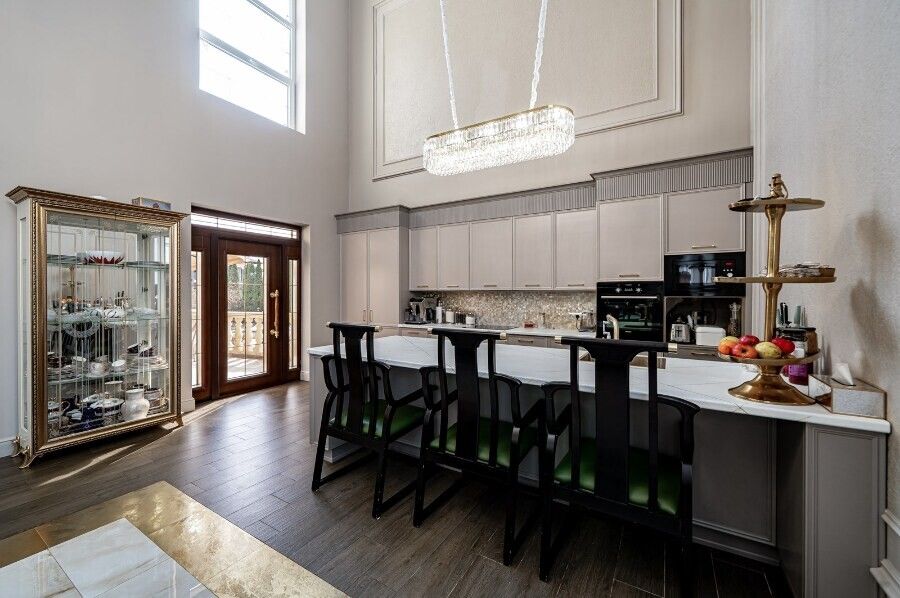 Светлый дом в КП Новорижский