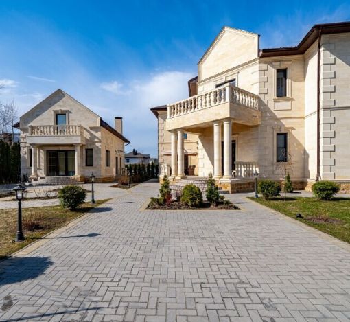 Светлый дом в КП Новорижский