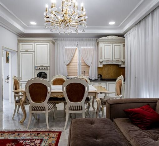 Светлый дом в КП Новорижский