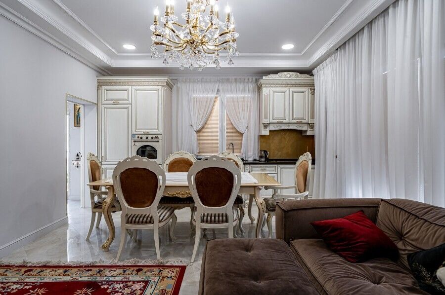 Светлый дом в КП Новорижский