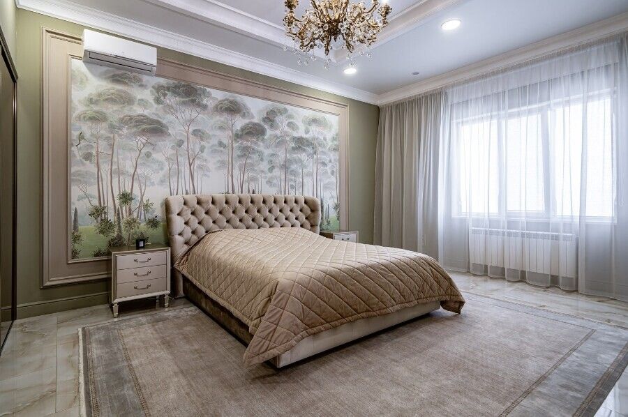 Светлый дом в КП Новорижский