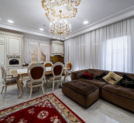 Светлый дом в КП Новорижский