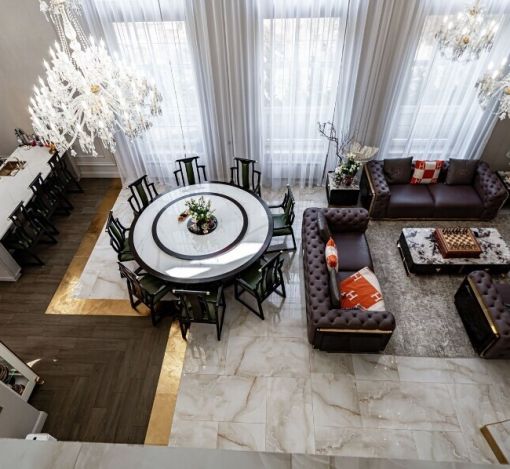 Светлый дом в КП Новорижский