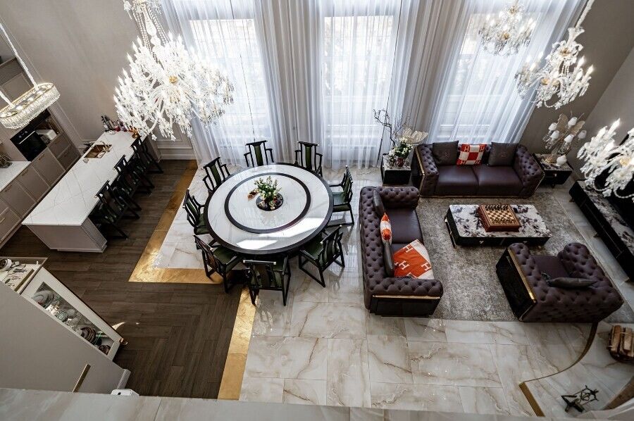 Светлый дом в КП Новорижский