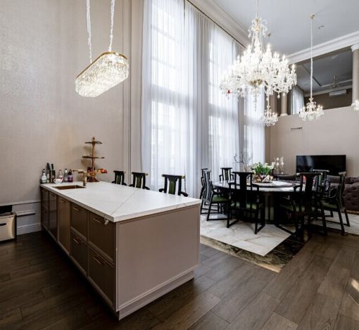 Светлый дом в КП Новорижский