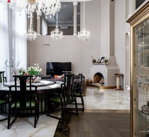 Светлый дом в КП Новорижский