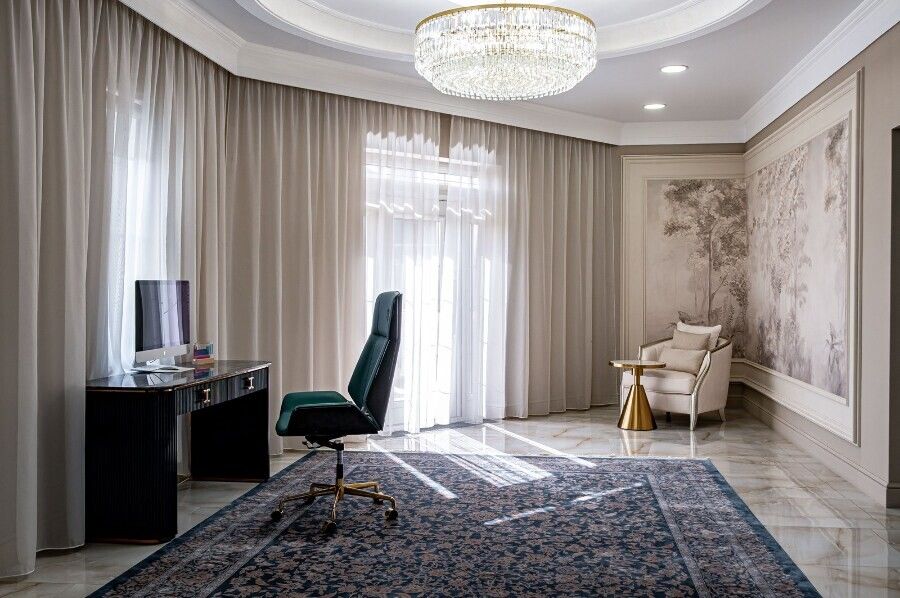 Светлый дом в КП Новорижский